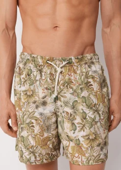 Short de Bain fantaisie Homme Formentera
