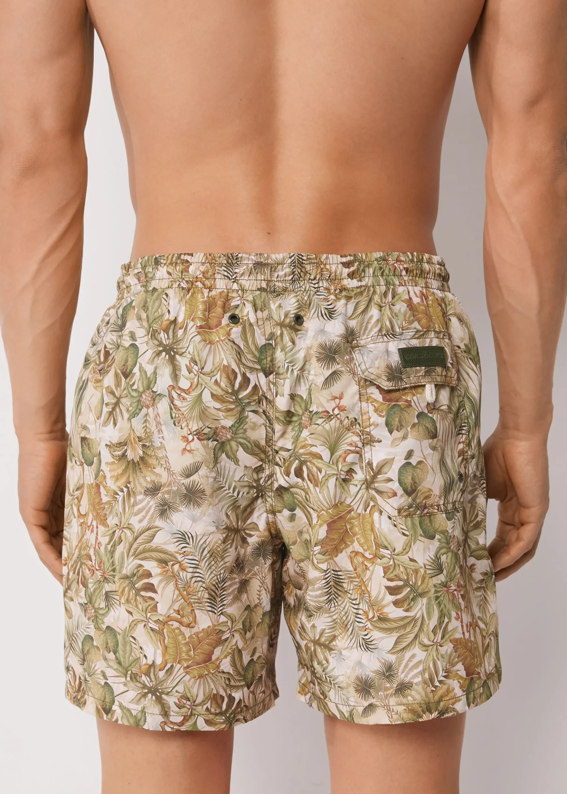 Short de Bain fantaisie Homme Formentera