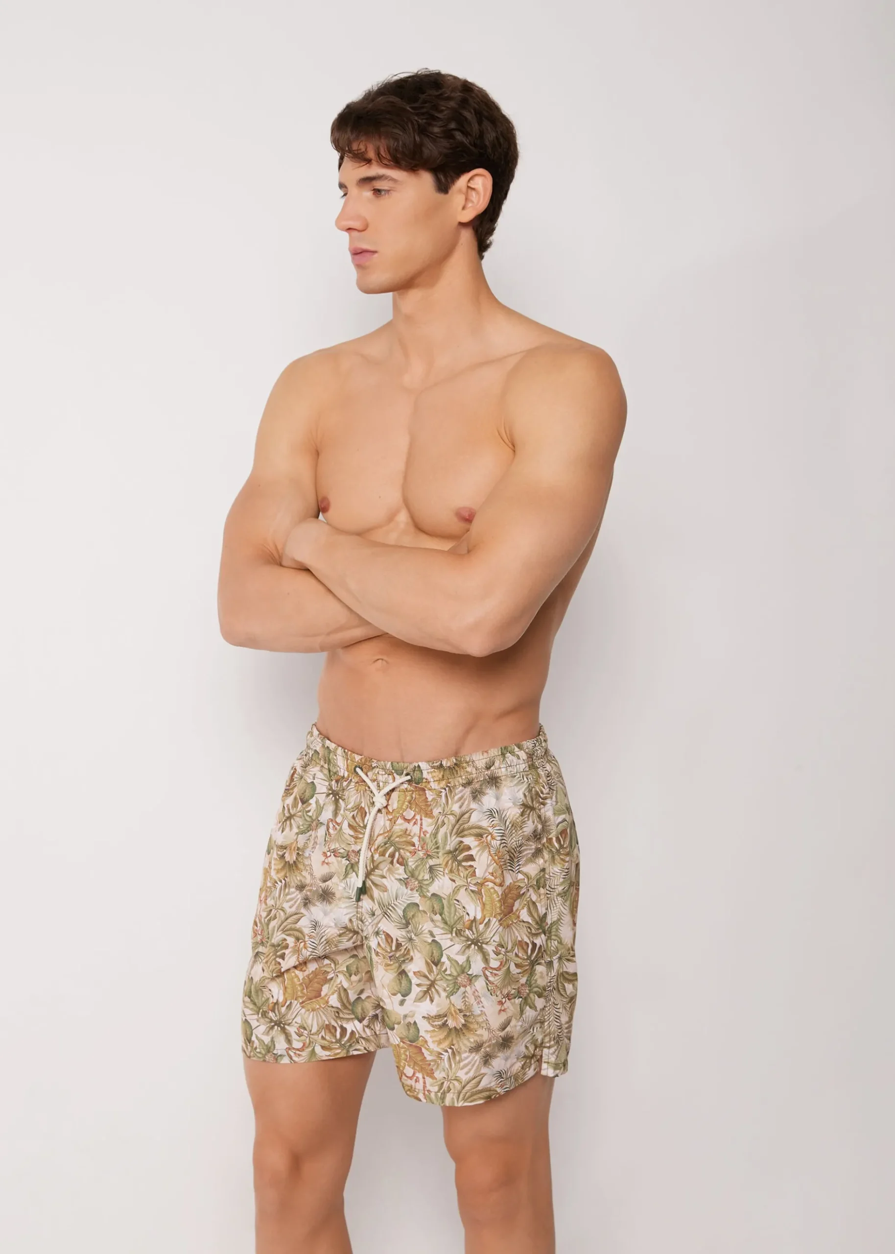 Short de Bain fantaisie Homme Formentera