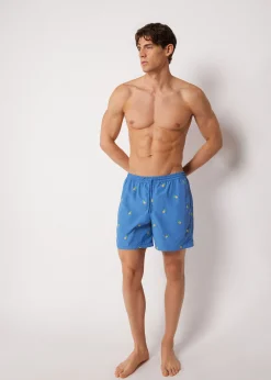 Short de Bain fantaisie Homme Formentera