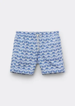Short de bain fantaisie homme Formentera