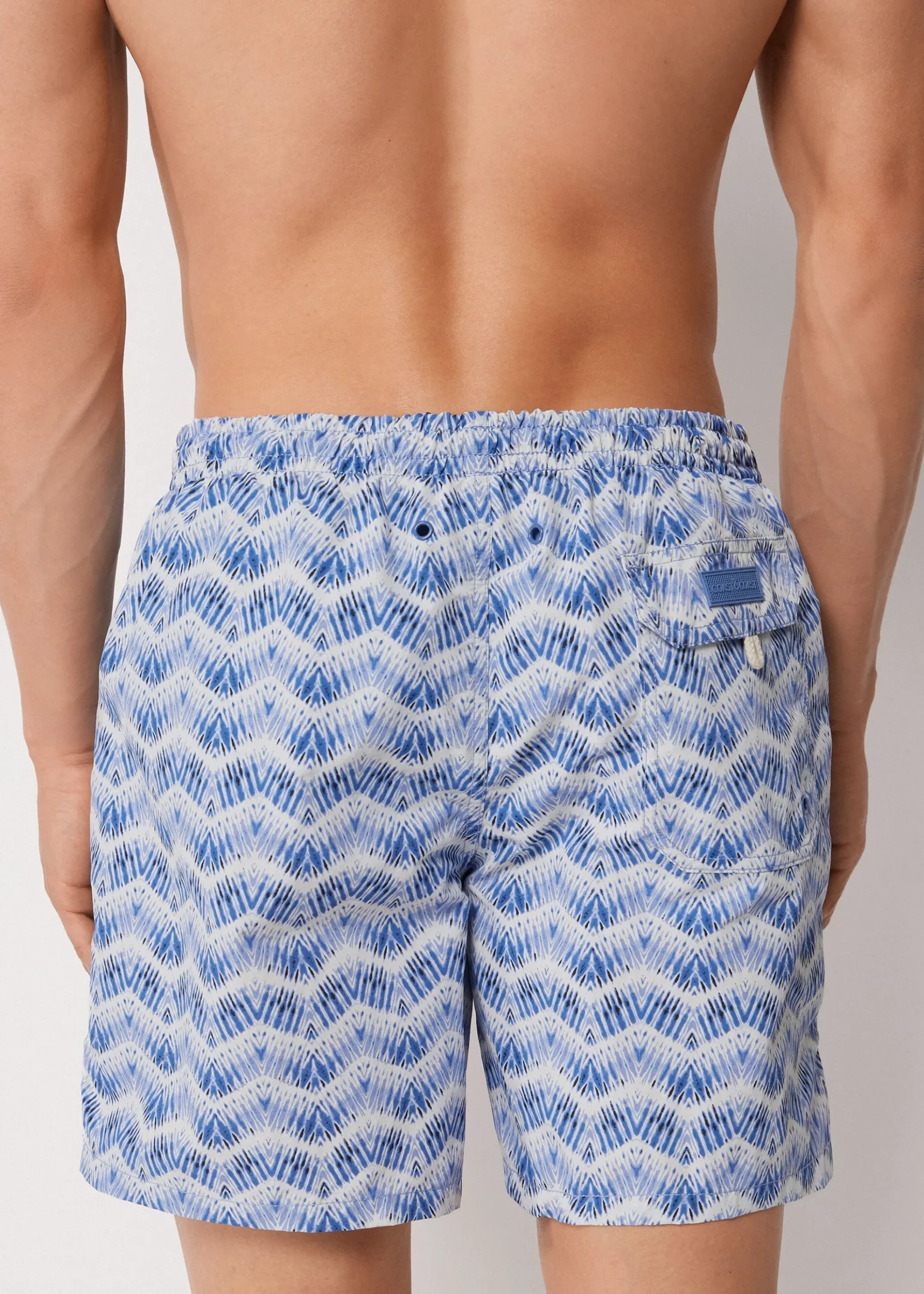 Short de bain fantaisie homme Formentera
