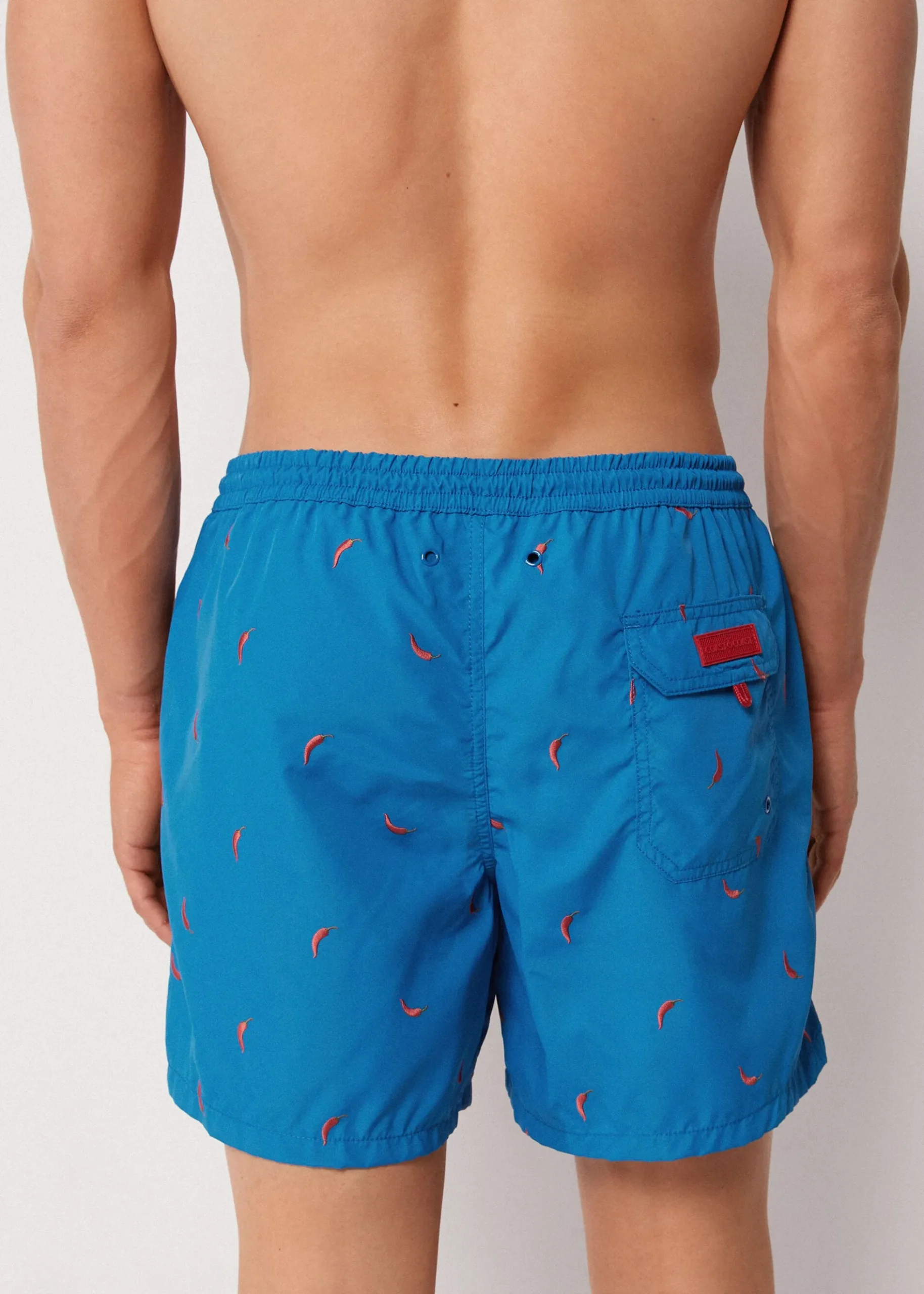 Short de Bain fantaisie Homme Formentera