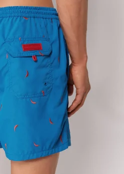 Short de Bain fantaisie Homme Formentera