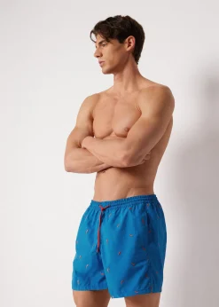 Short de Bain fantaisie Homme Formentera