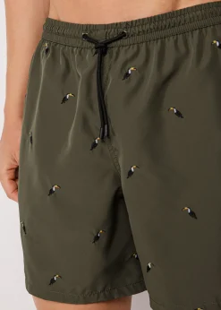 Short de Bain fantaisie Homme Formentera