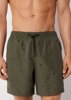Short de Bain fantaisie Homme Formentera