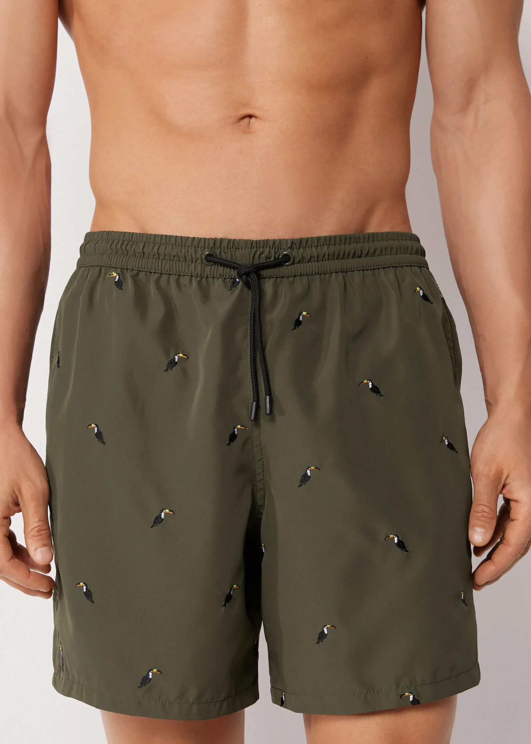 Short de Bain fantaisie Homme Formentera
