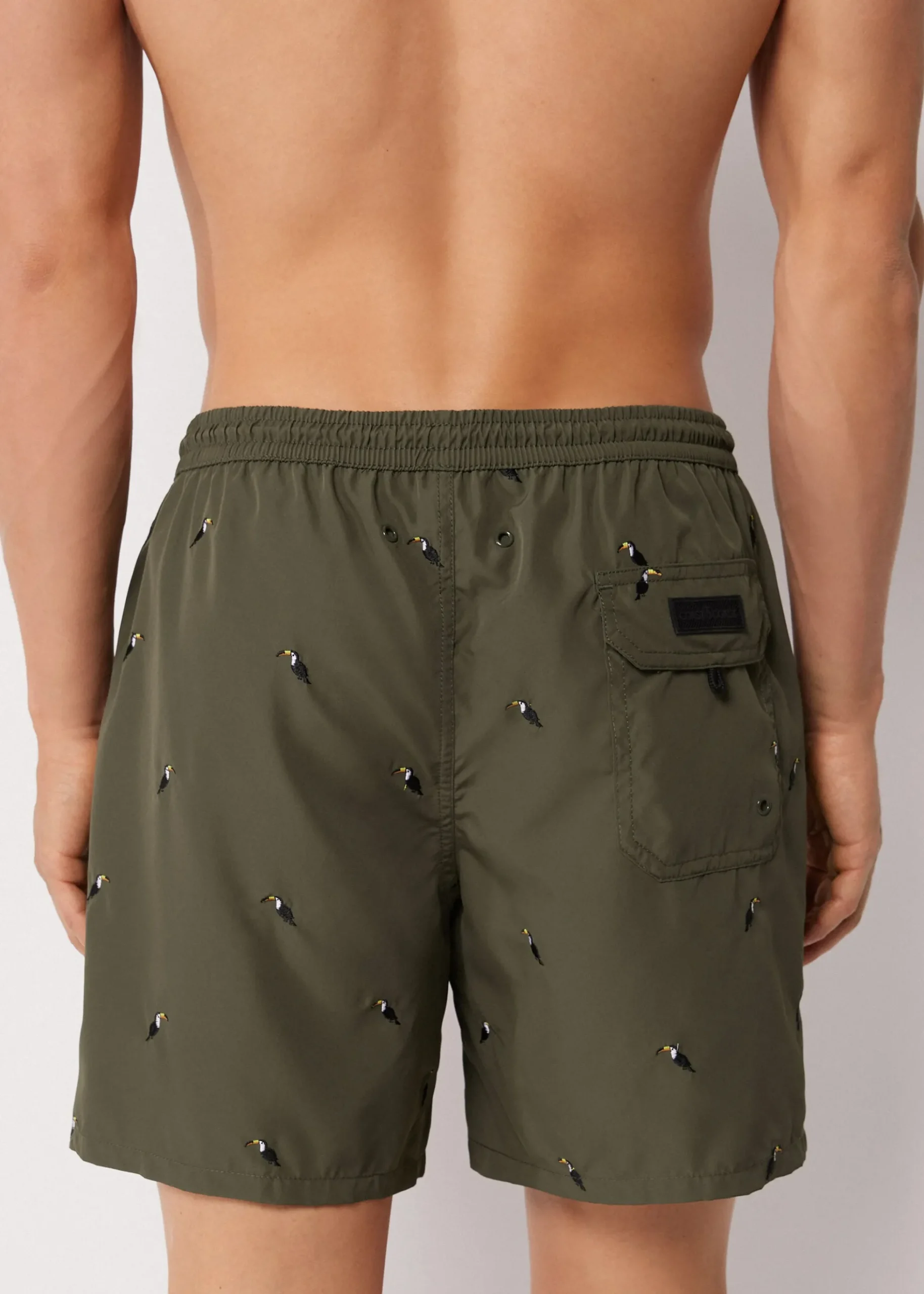 Short de Bain fantaisie Homme Formentera