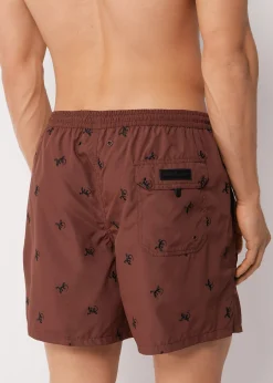 Short de Bain fantaisie Homme Formentera