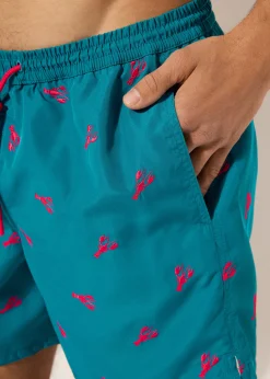Short de Bain fantaisie Homme Formentera