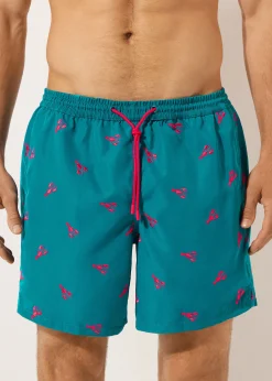 Short de Bain fantaisie Homme Formentera
