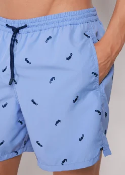 Short de Bain fantaisie Homme Formentera