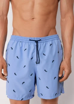 Short de Bain fantaisie Homme Formentera