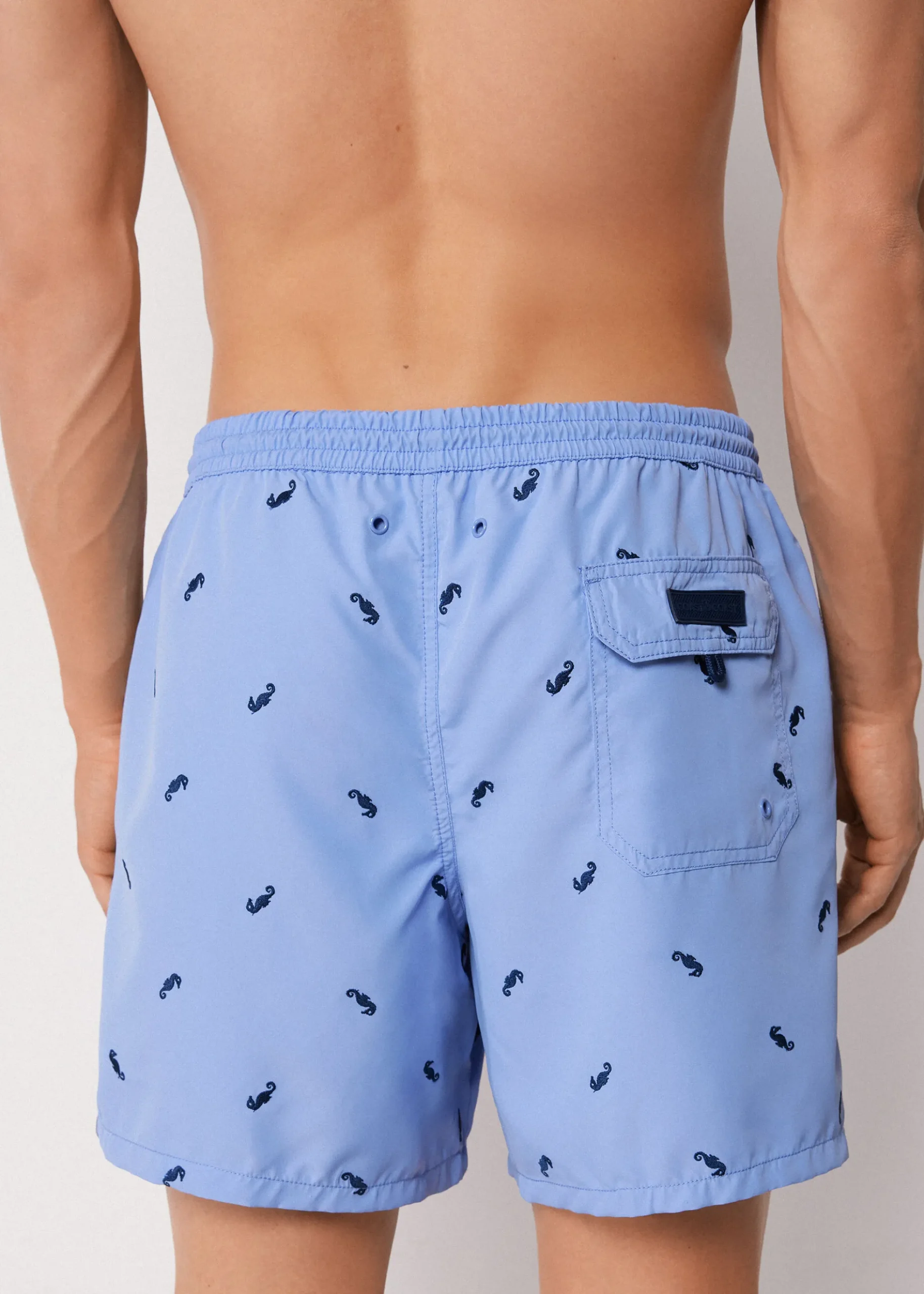 Short de Bain fantaisie Homme Formentera