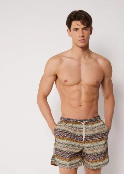 Short de bain fantaisie homme Formentera