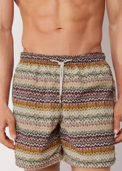 Short de bain fantaisie homme Formentera