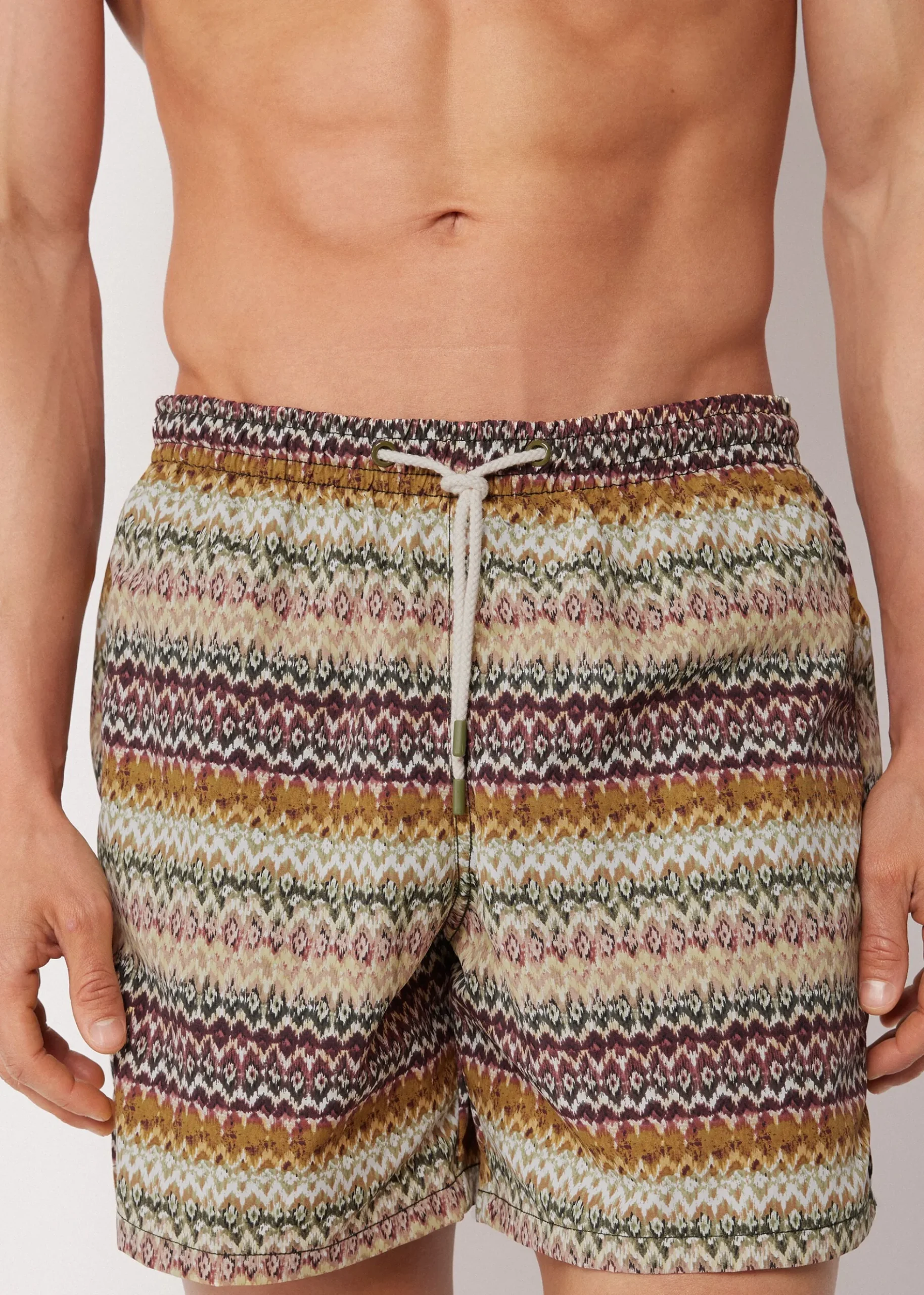 Short de bain fantaisie homme Formentera