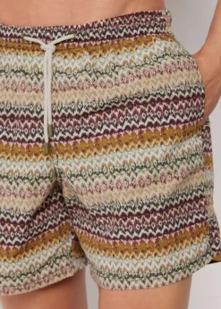 Short de bain fantaisie homme Formentera