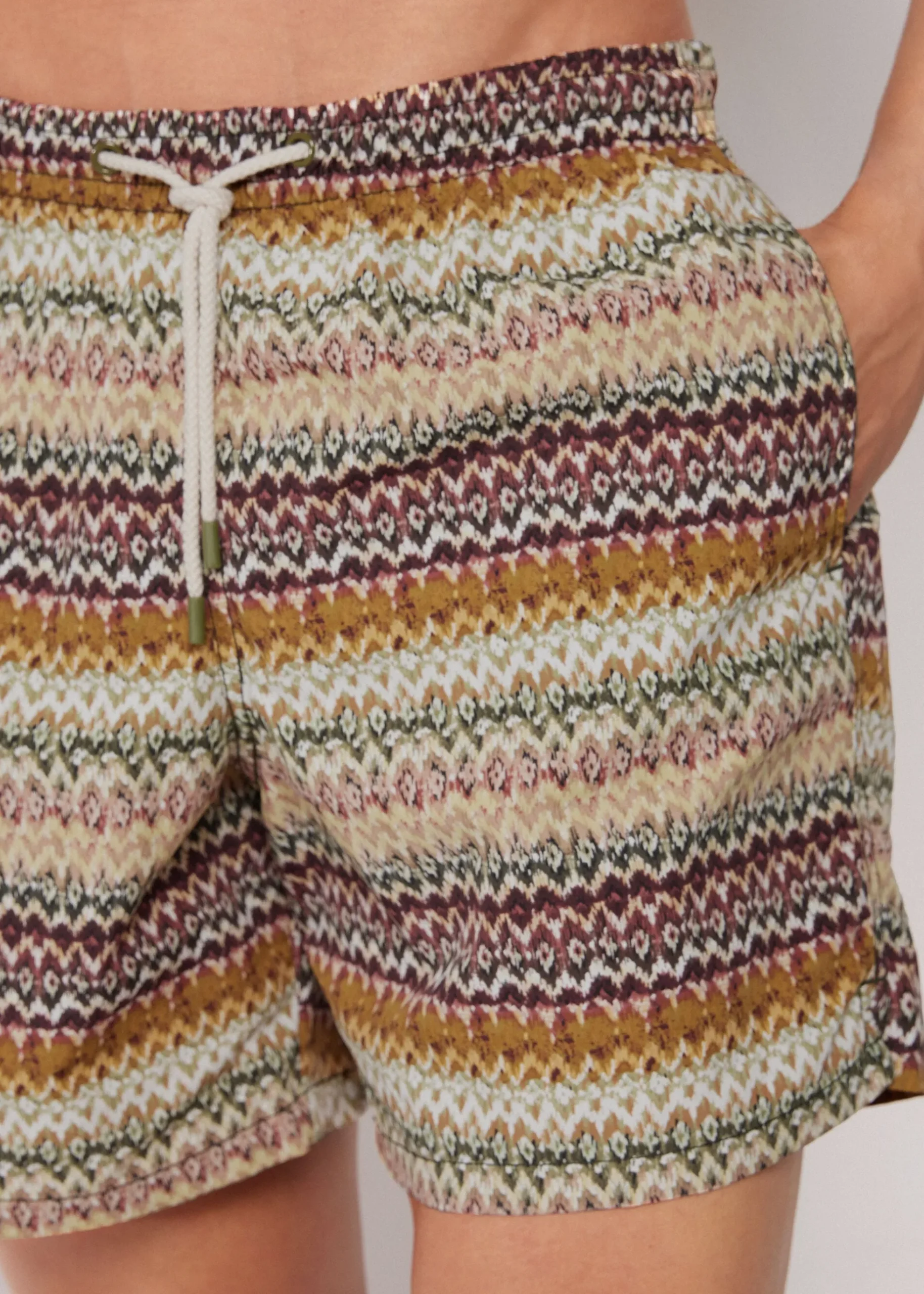 Short de bain fantaisie homme Formentera