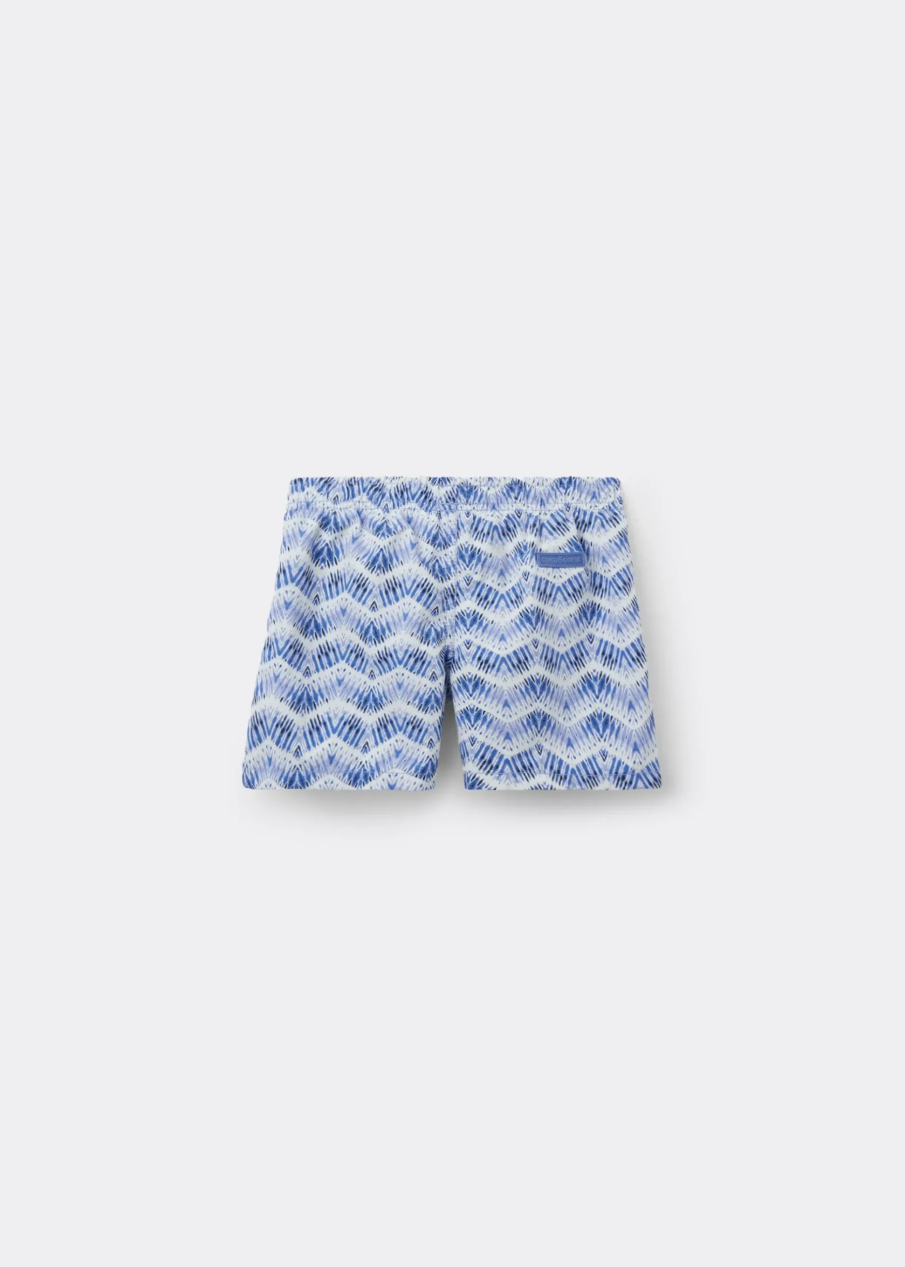 Short de bain garçon Formentera à rayures