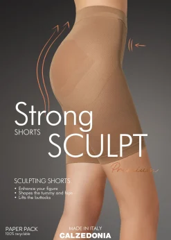 Short Gainant Strong Sculpt
