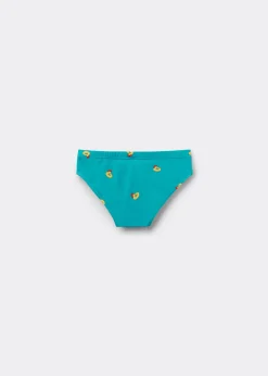 Slip de Bain fantaisie Garçon Rio
