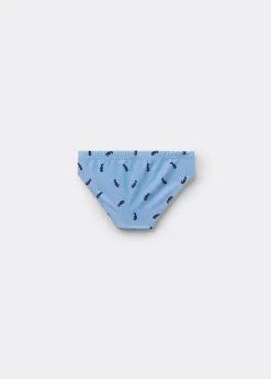 Slip de Bain fantaisie Garçon Rio