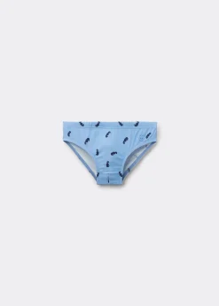 Slip de Bain fantaisie Garçon Rio