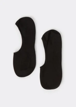 Socquettes en coton et lin unisexes