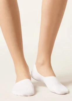 Socquettes en coton et lin unisexes