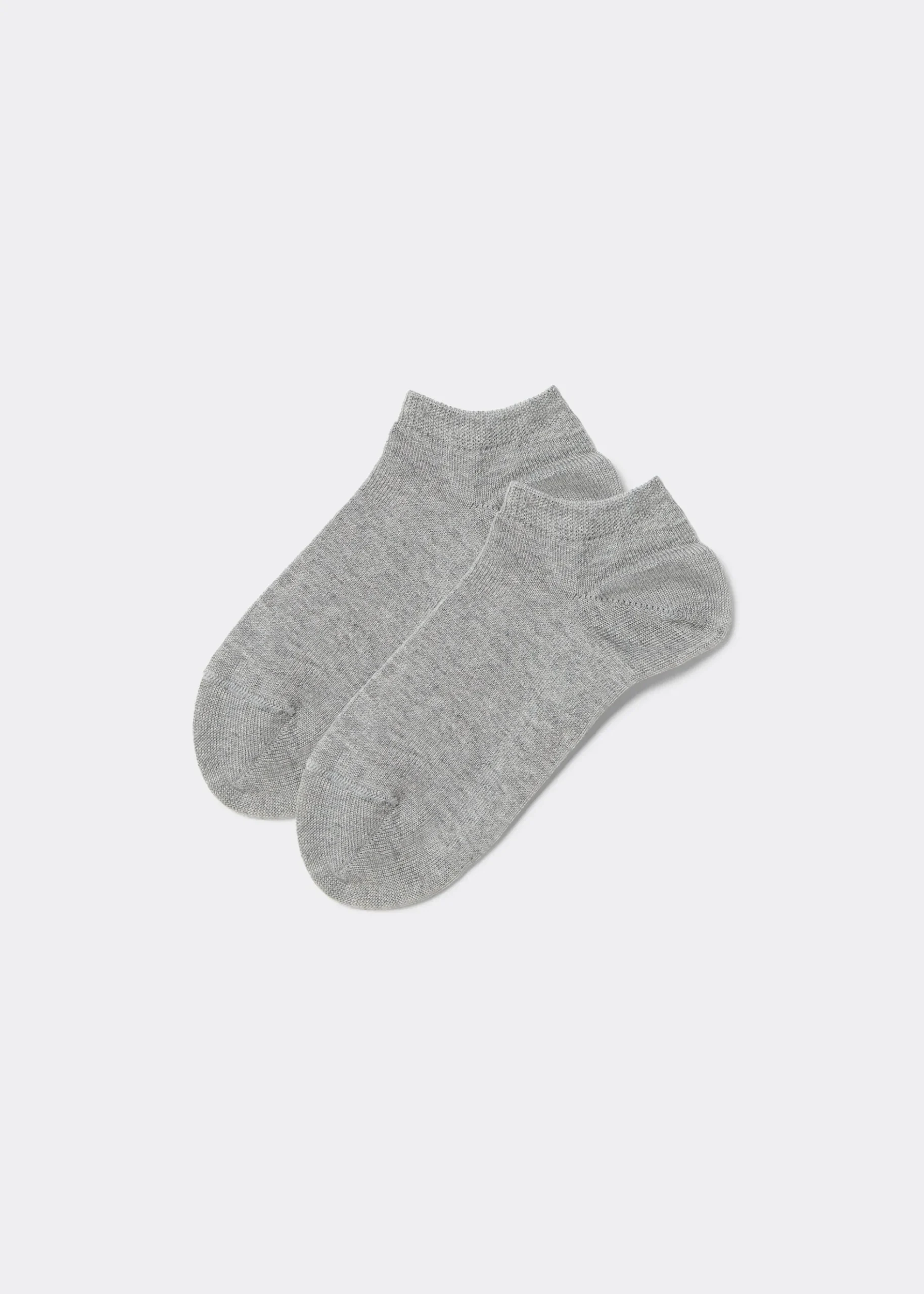 Socquettes fille en coton