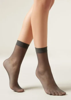Socquettes Voile 20 Deniers