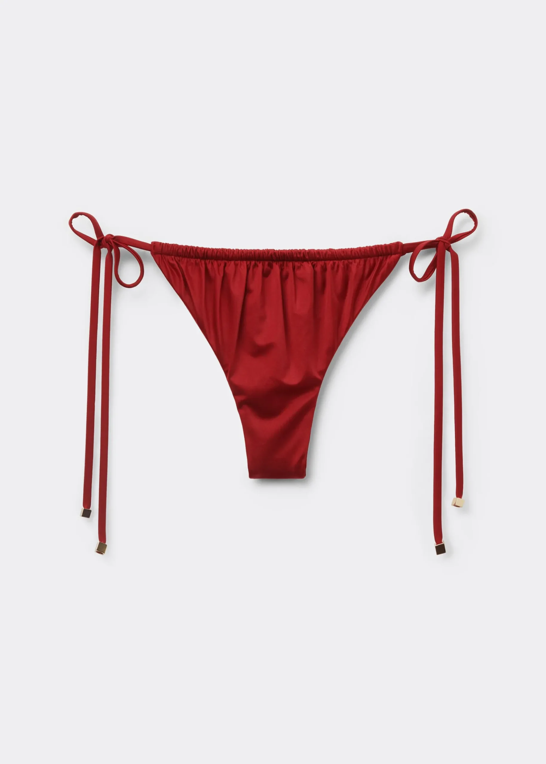 String de bain Shiny Satin