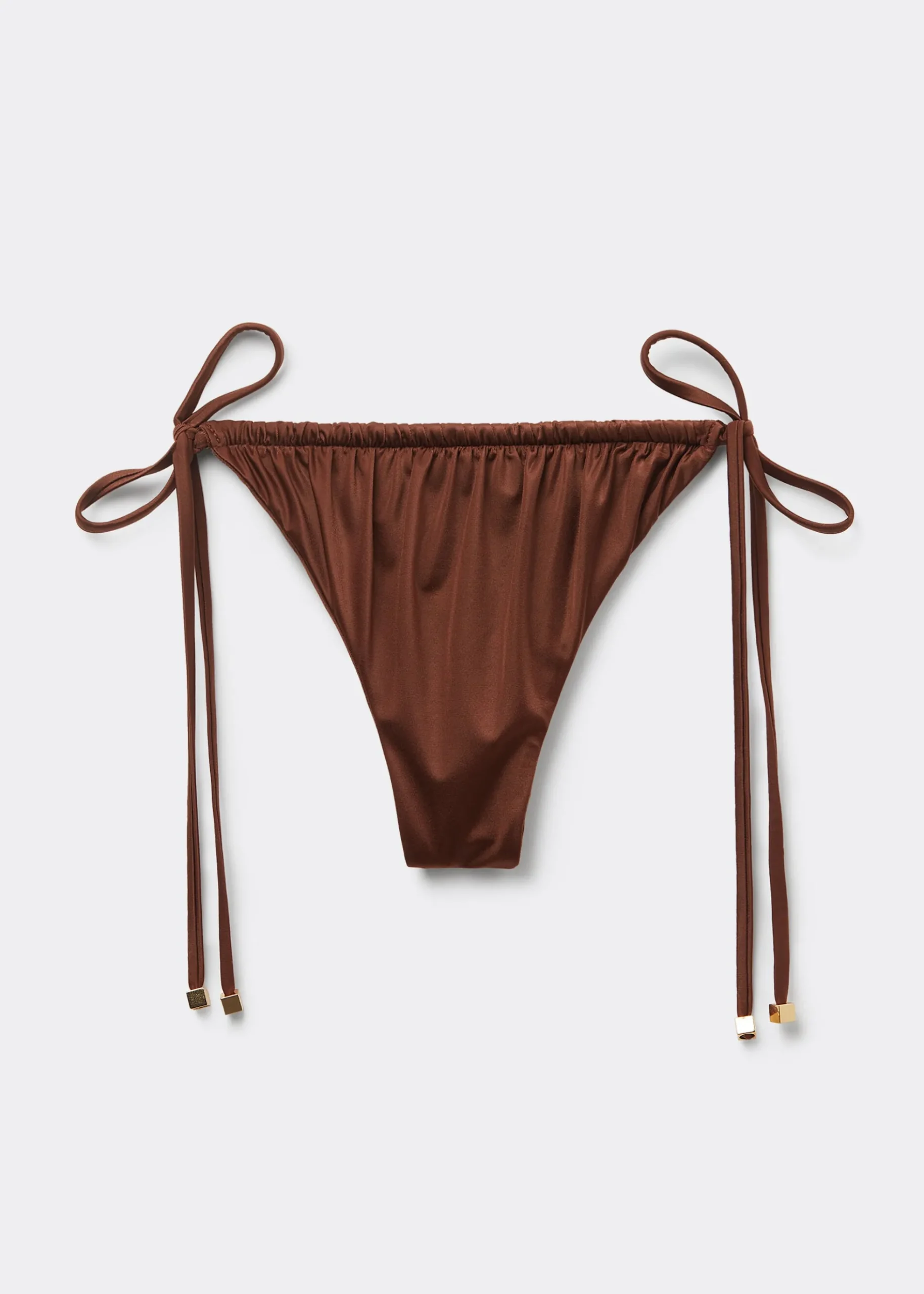 String de bain Shiny Satin