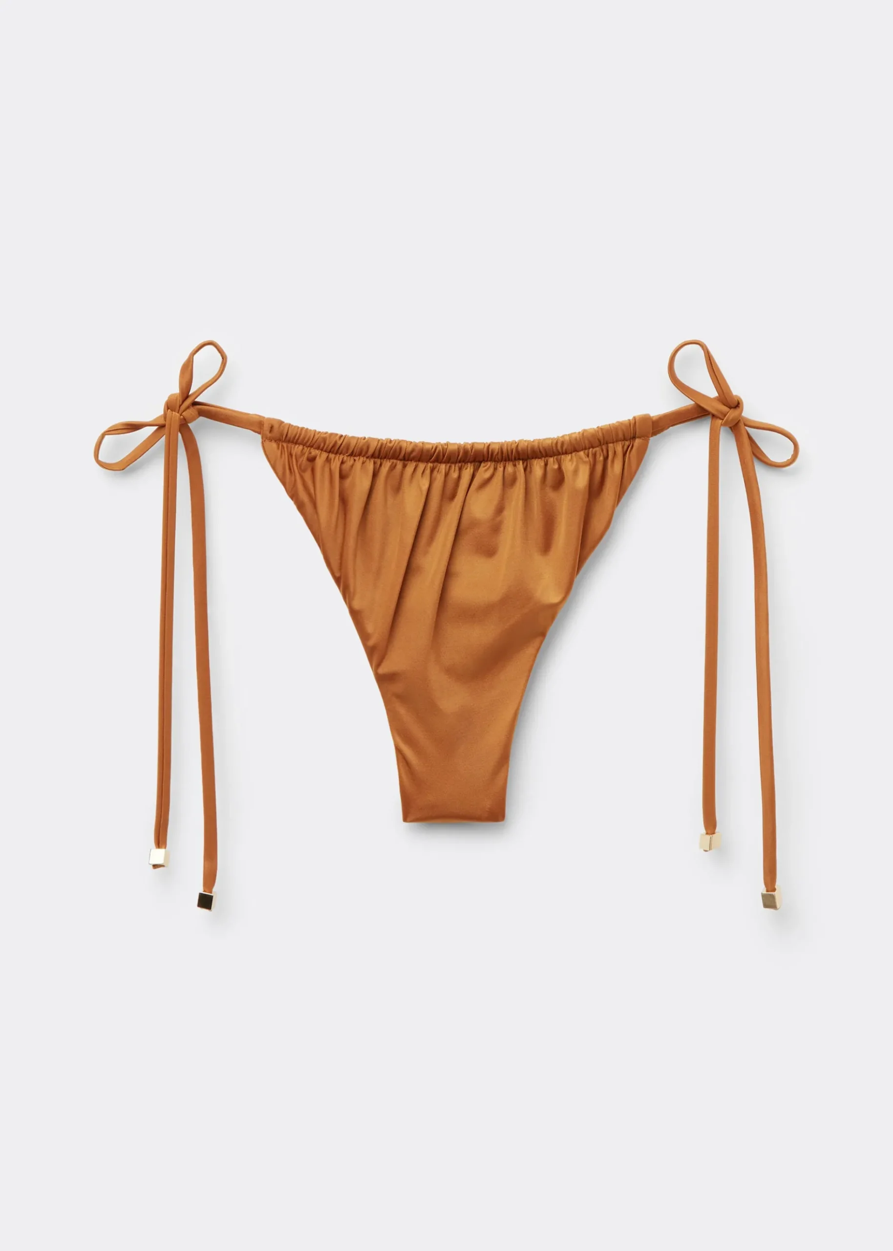 String de bain Shiny Satin