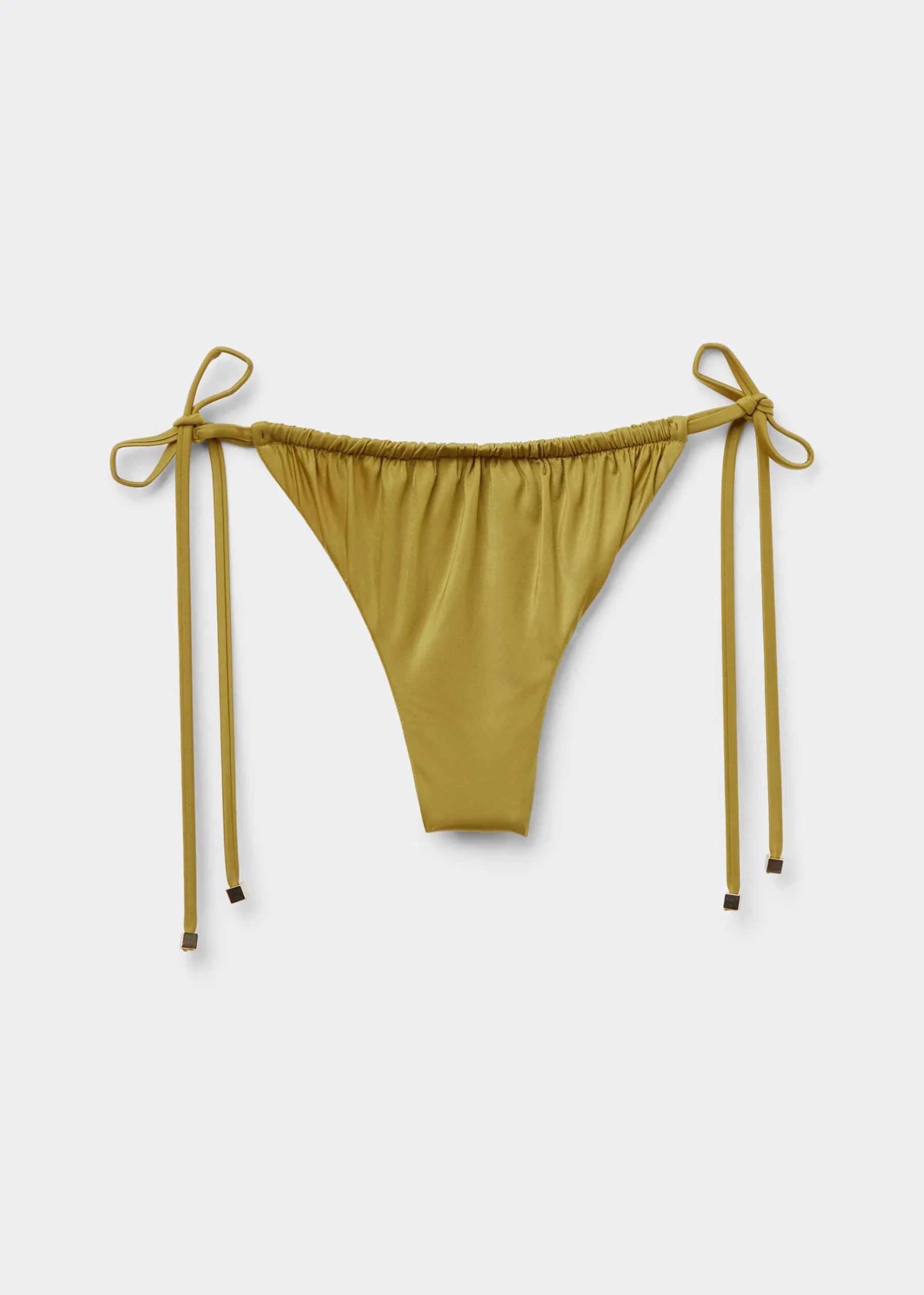 String de bain Shiny Satin